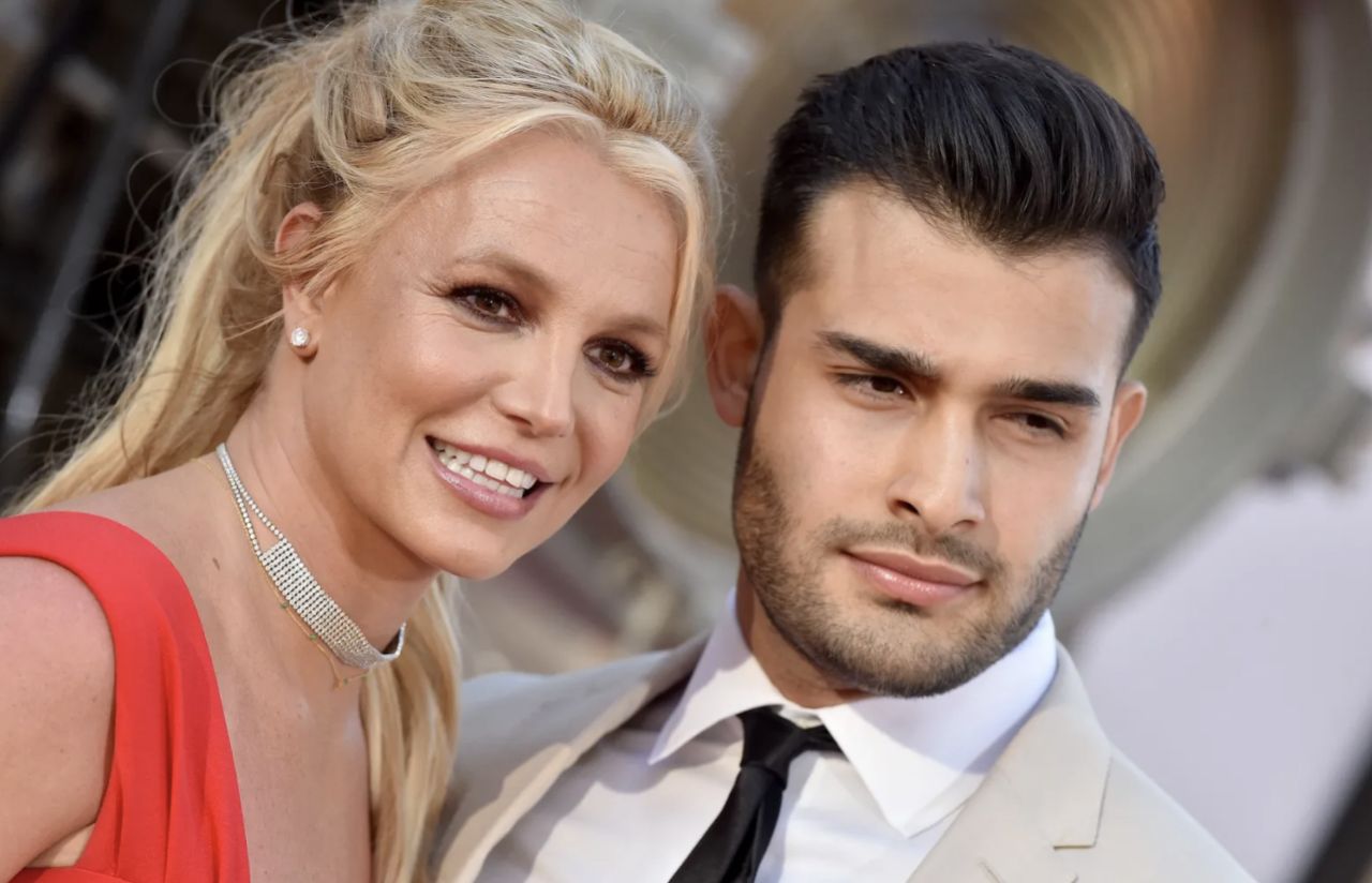 Britney Spears and Sam Asghari: A Marriage Ends, a New Chapter Begins