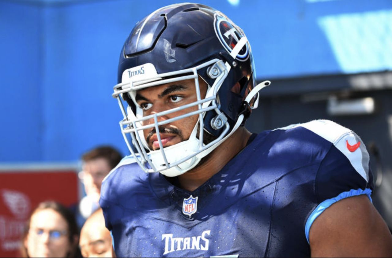 Draft Drama: Titans Torn Between Tight End and Tackle