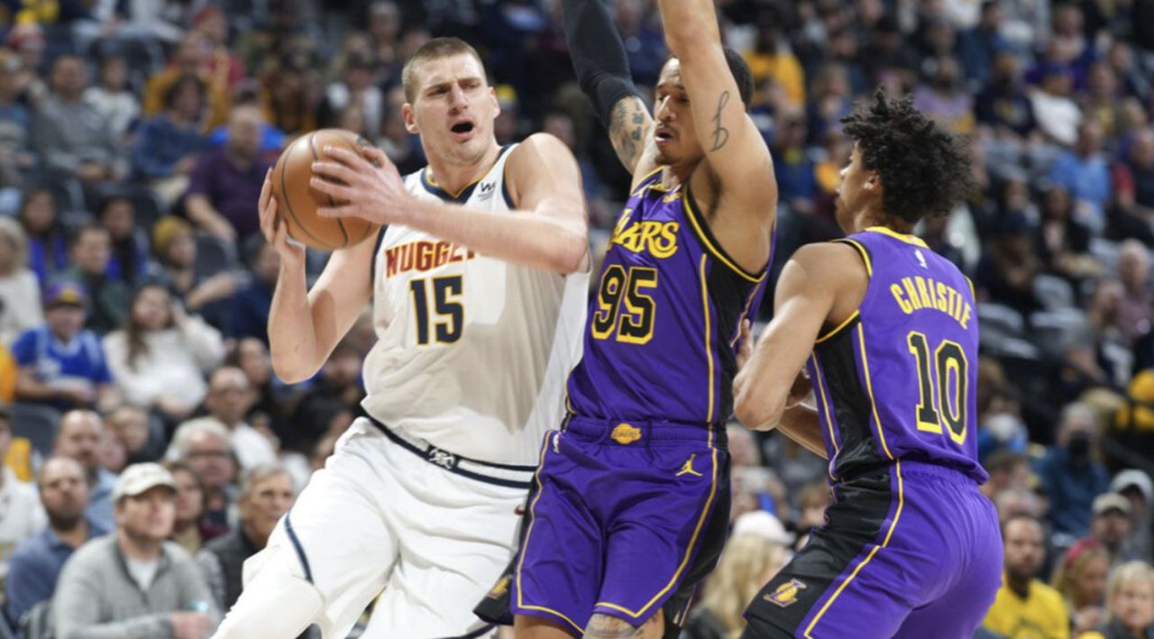 Nuggets vs. Lakers: The Battle for Supremacy