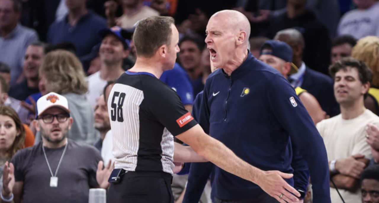Facing Foul Play: Indiana Pacers&#039; Playoff Protest