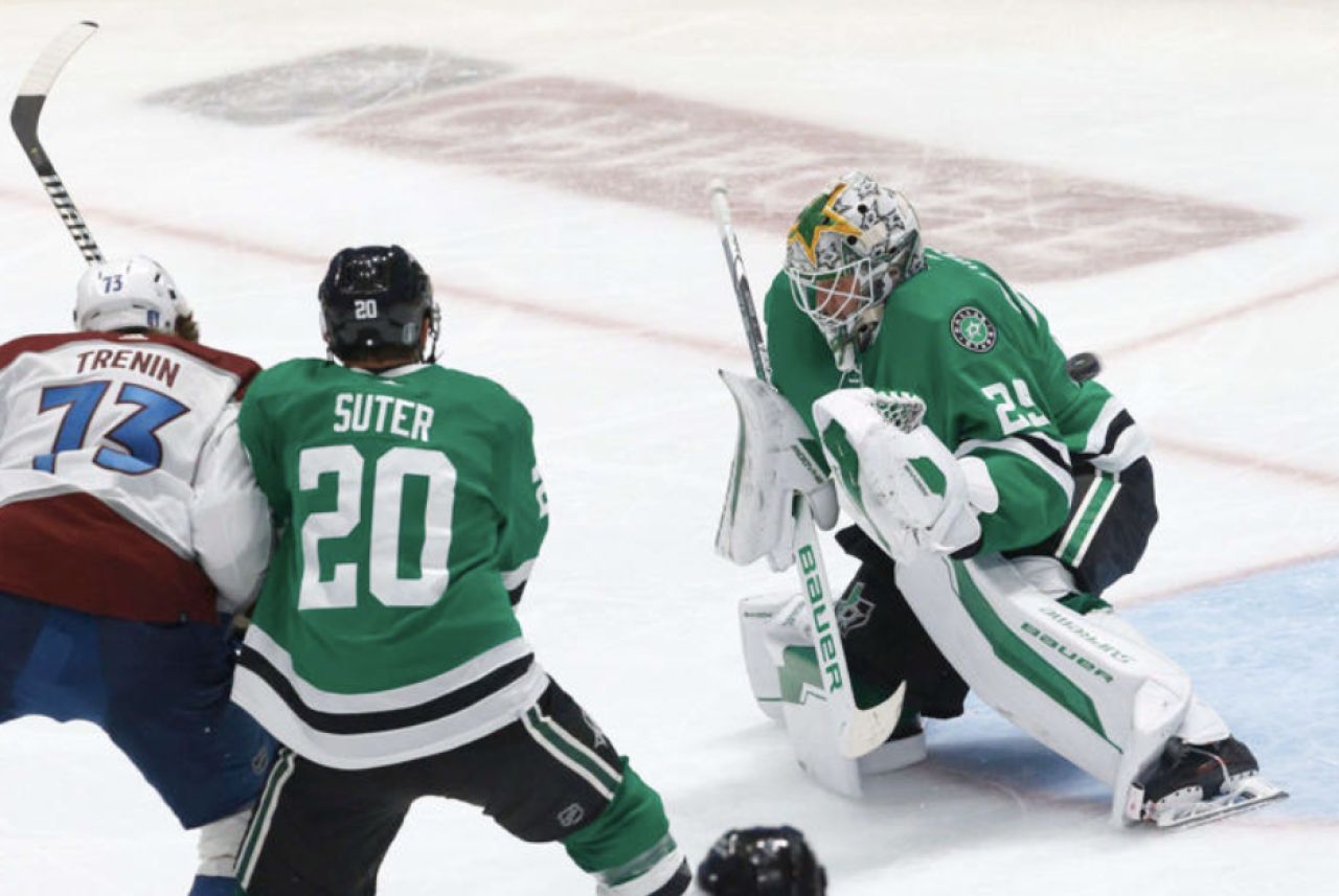 Star Power Ignites: Dallas Stars Rally to Tie Series Against Avalanche