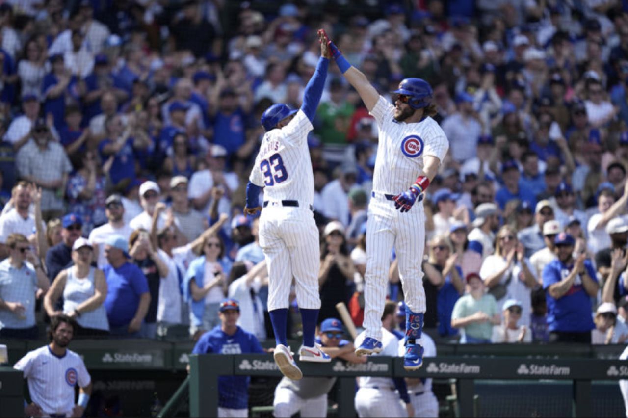 Nico Hoerner&#039;s Lead-Off Spark Ignites Cubs in 6-5 Win Over Brewers