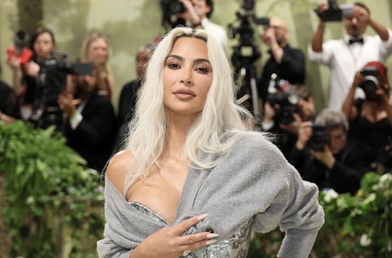 Glamour Reigns: Kim Kardashian&#039;s Met Gala Mastery