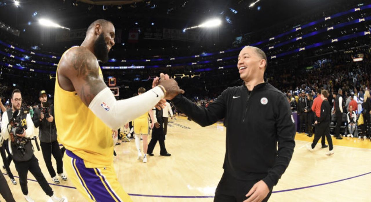 Coaching Conundrum: Lakers&#039; Quest for LeBron&#039;s Ideal Leader