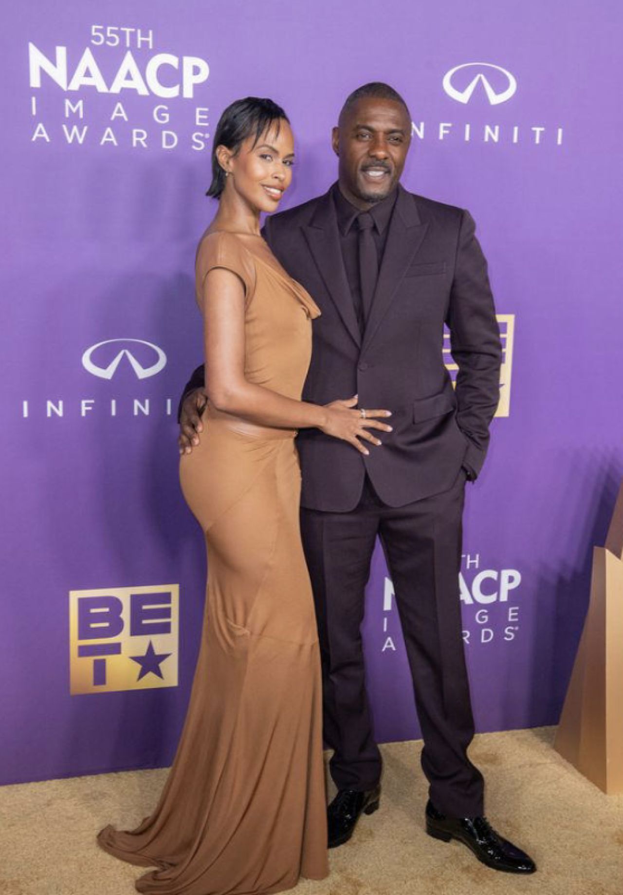 Idris Elba&#039;s Hilarious Anniversary Tribute to Wife Sabrina Dhowre Elba