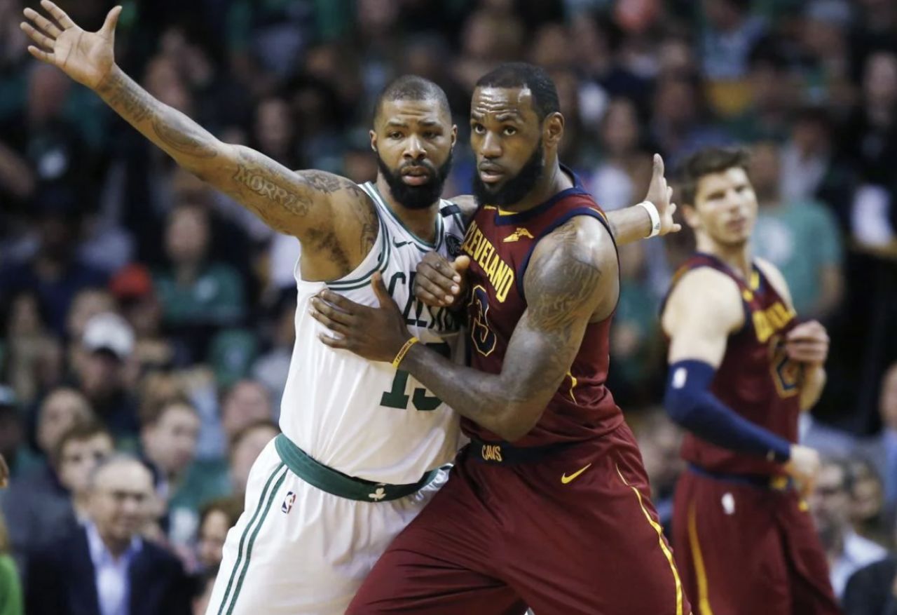 Boston Celtics vs. Cleveland Cavaliers: Game 2 Showdown