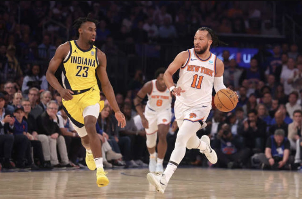 Game 1 Grind: Pacers vs. Knicks - Turner&#039;s Take and Tough Battles at MSG