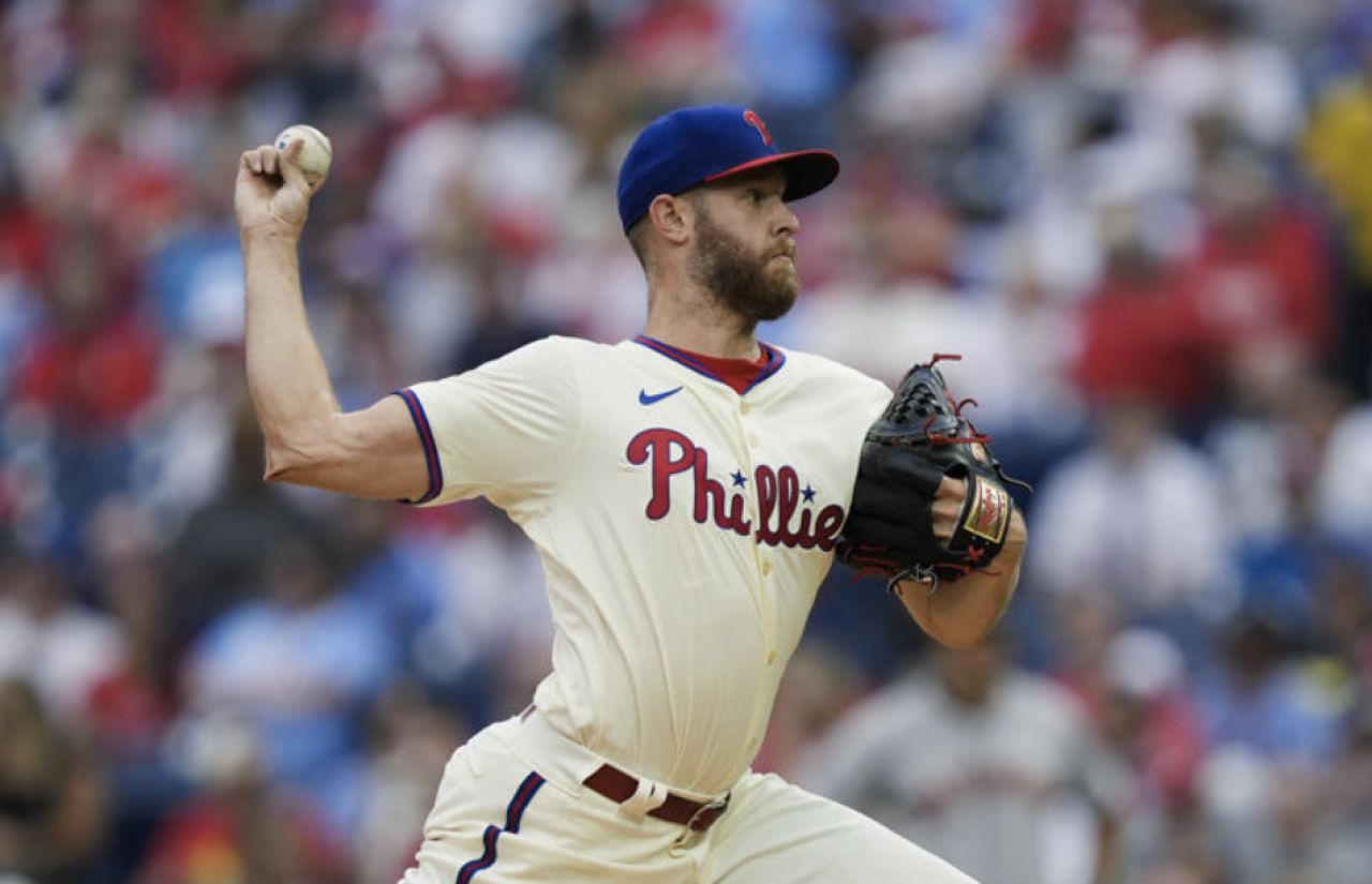 Sweeping Victory: Phillies Power Past Giants with Wheeler&#039;s Arm and Harper&#039;s Bat