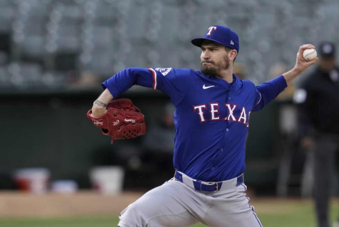 Seager&#039;s Smash: Rangers Rally to Stun Athletics in 4-2 Comeback Thriller