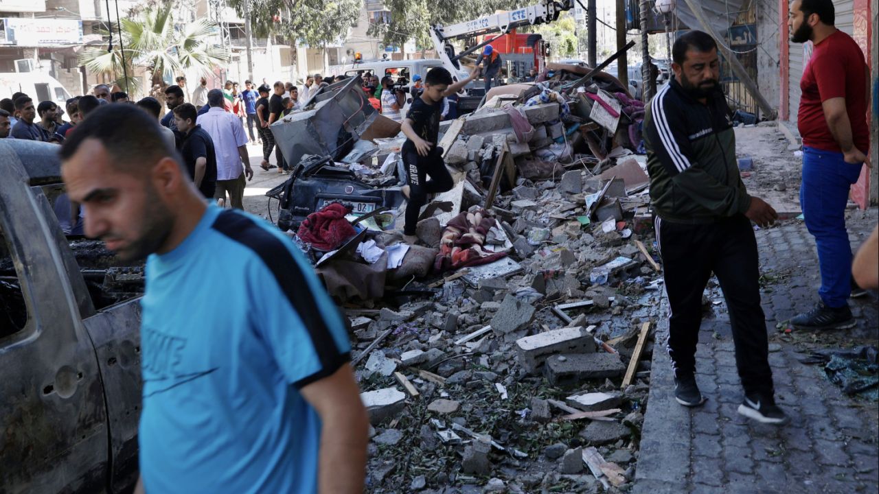 Unrest in Gaza: Hamas Attacks Escalate, Peace Talks Uncertain
