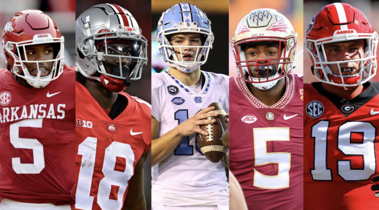2024 NFL Draft Day 2: Defensive Talent and Receiver Frenzy Unfold