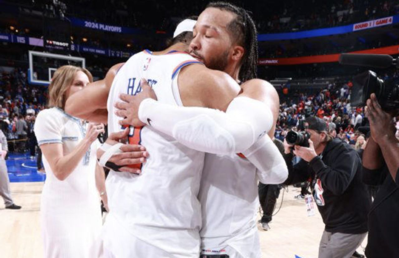 Knicks Triumph: Brunson and Hart Lead New York to Playoff Victory over 76ers