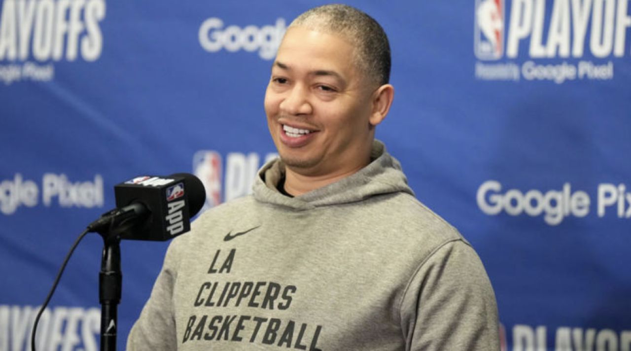 LA Clippers Set to Extend Coach Tyronn Lue&#039;s Contract Amidst Playoffs and Lakers Interest