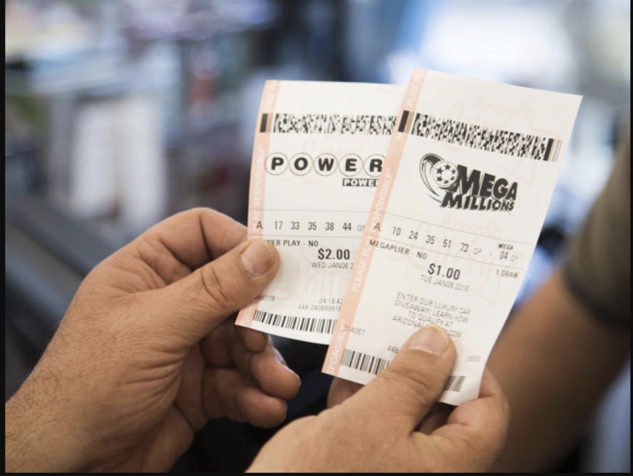 Arizona Lottery Winning Numbers and How to Play