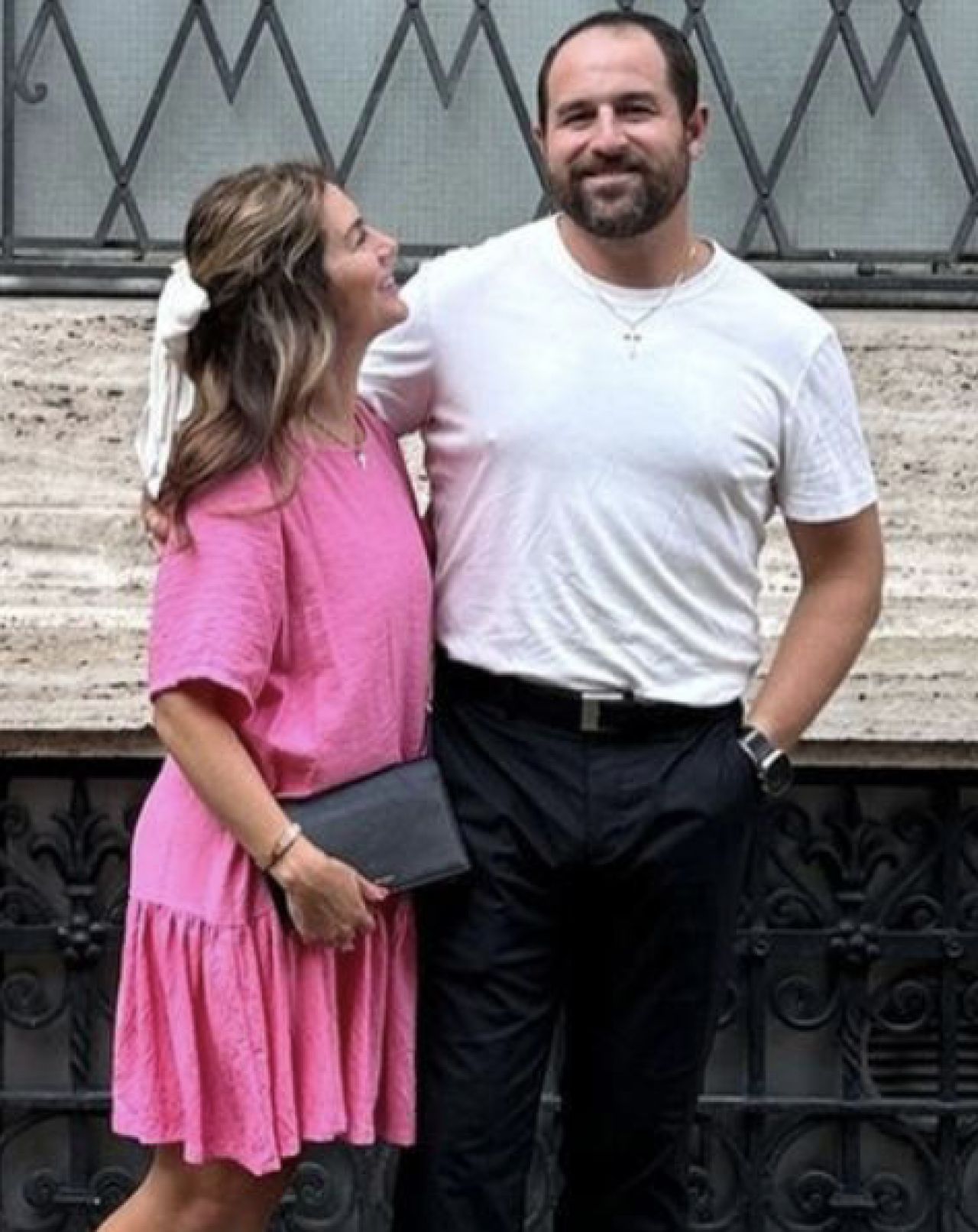 Jillian Harris Ties the Knot with Justin Pasutto in Fairy-Tale West Kelowna Wedding