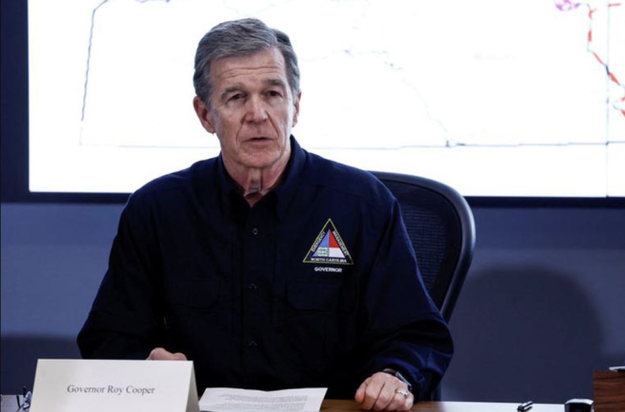 Roy Cooper Launches Senate Run: Key Battle for North Carolina’s 2024 Midterm Seat
