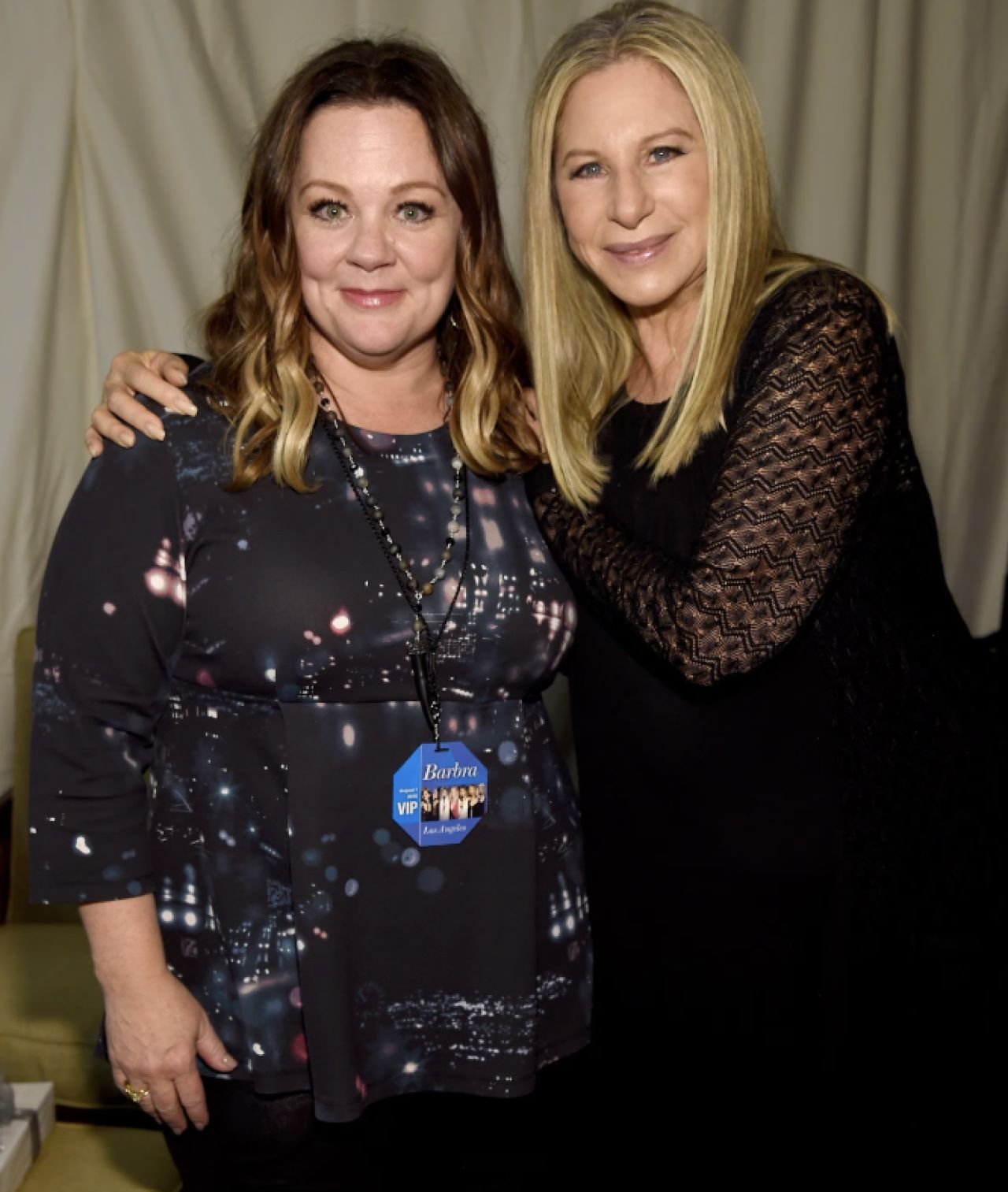 Weight, Shaming, and Social Media: Barbra Streisand&#039;s Comment on Melissa McCarthy&#039;s Post Sparks Debate