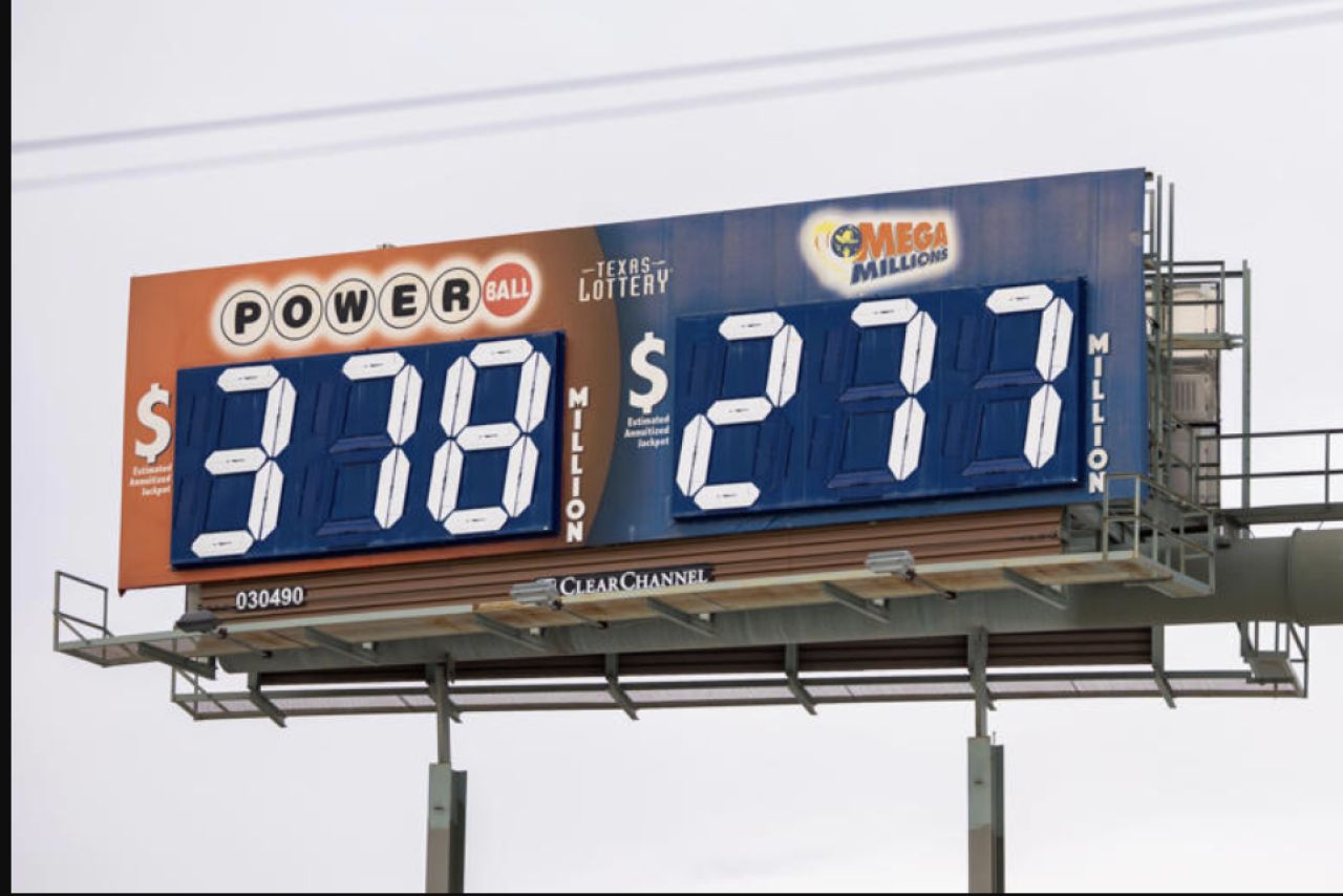 Texas Lottery Results for May 25, 2026: Powerball, Lotto Texas &amp; More Winning Numbers