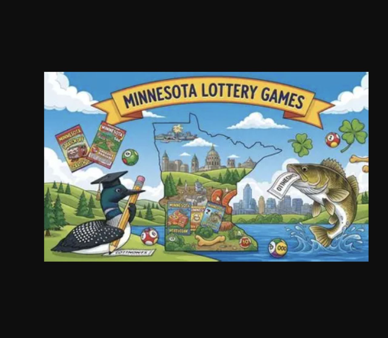 Minnesota Lottery Results for June 21, 2026: Winning Pick 3 and North 5 Numbers