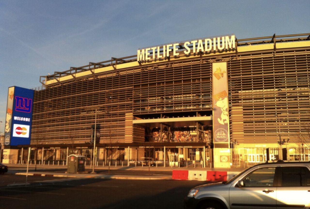 New York City Launches $50 FIFA World Cup Ticket Lottery