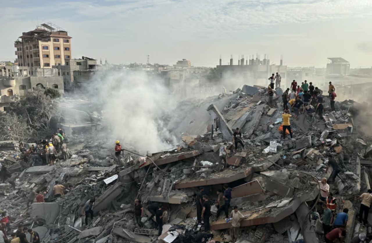 Crisis Alert: Gaza Tensions Rise as UN Warns of Possible Israeli Assault on Rafah