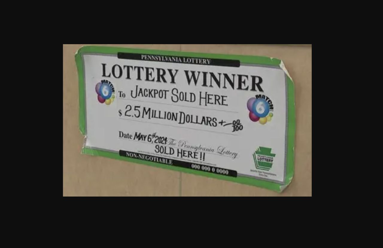 One Ticket, Big Win: Pennsylvania Lottery Player Claims $200,000