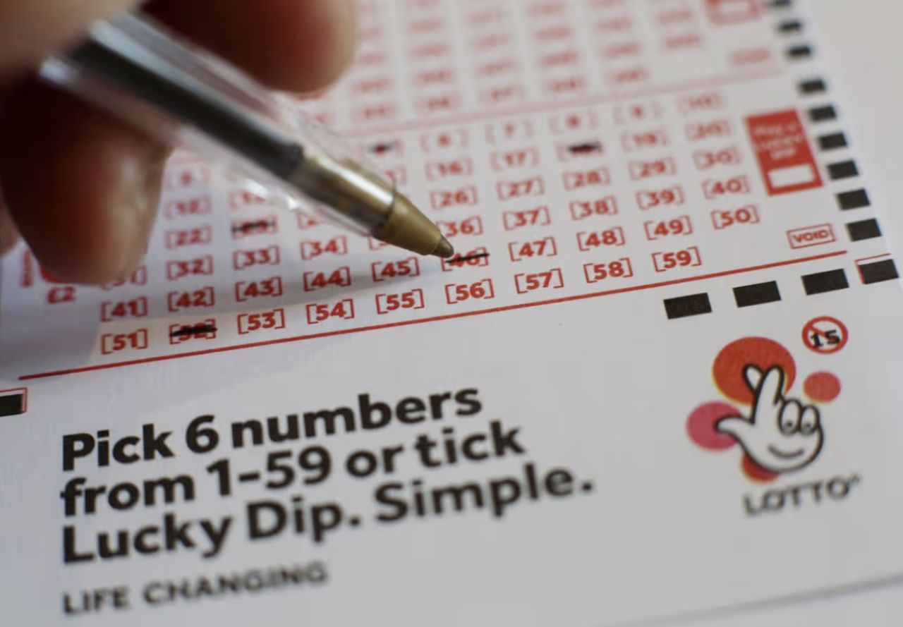 National Lottery Winner Has Just One Week Left to Claim &pound;112K Prize