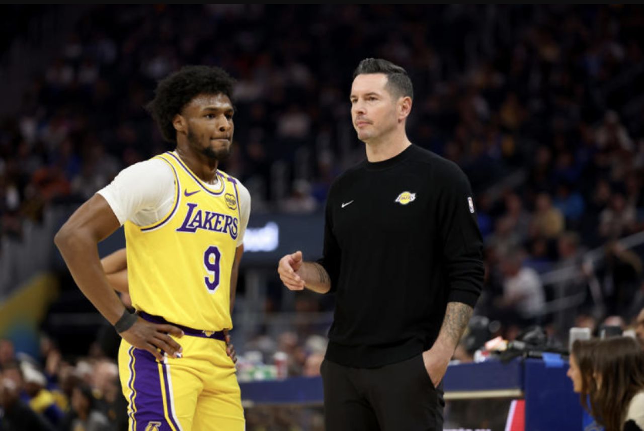 Bronny James: From Doubt to Promise — Could He Crack the Lakers’ Rotation in 2025?