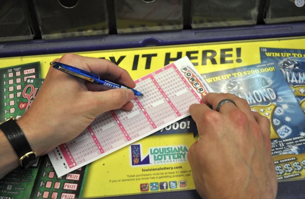 Louisiana Lottery Results for May 31, 2026: Winning Pick 3, Pick 4 and Pick 5 Numbers