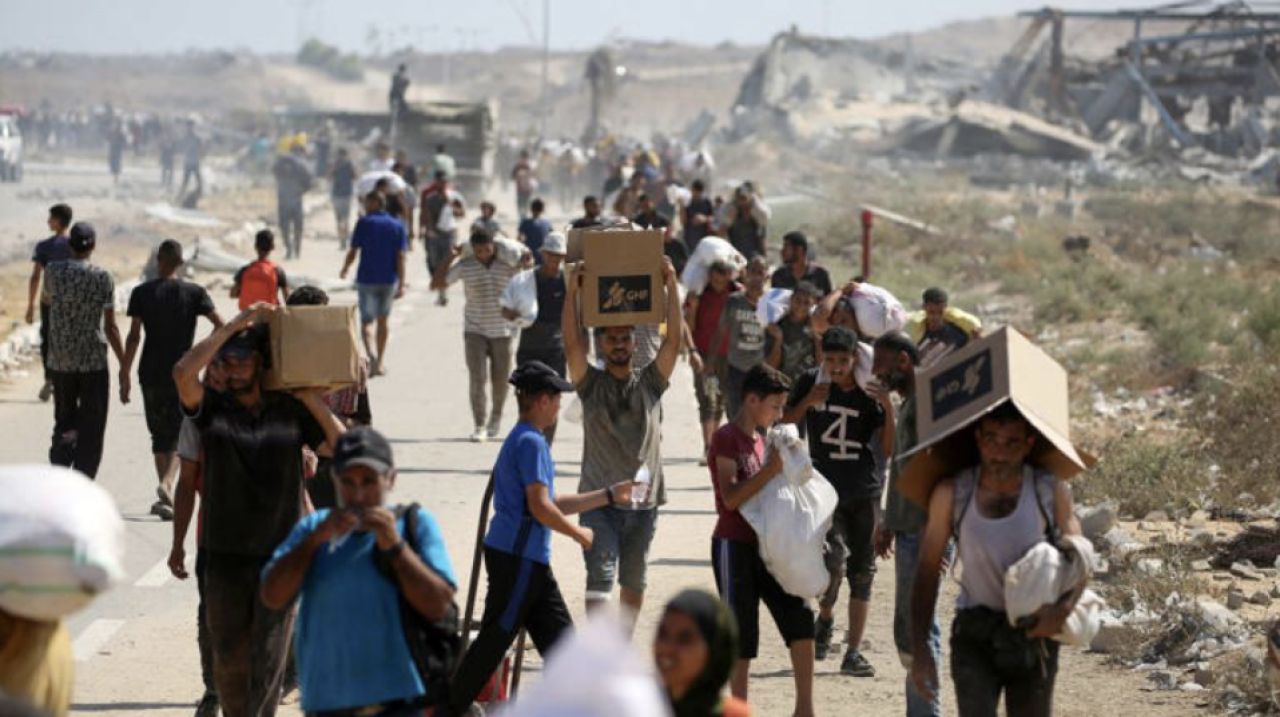 Gaza Crisis Deepens: Hostage Standoff, Humanitarian Struggles, and Rising Tensions