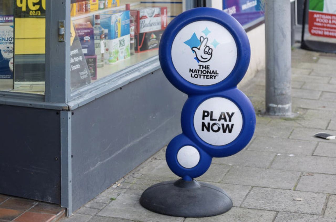 Woman Claims &pound;12 Million Lottery Ticket Was Accidentally Thrown Away