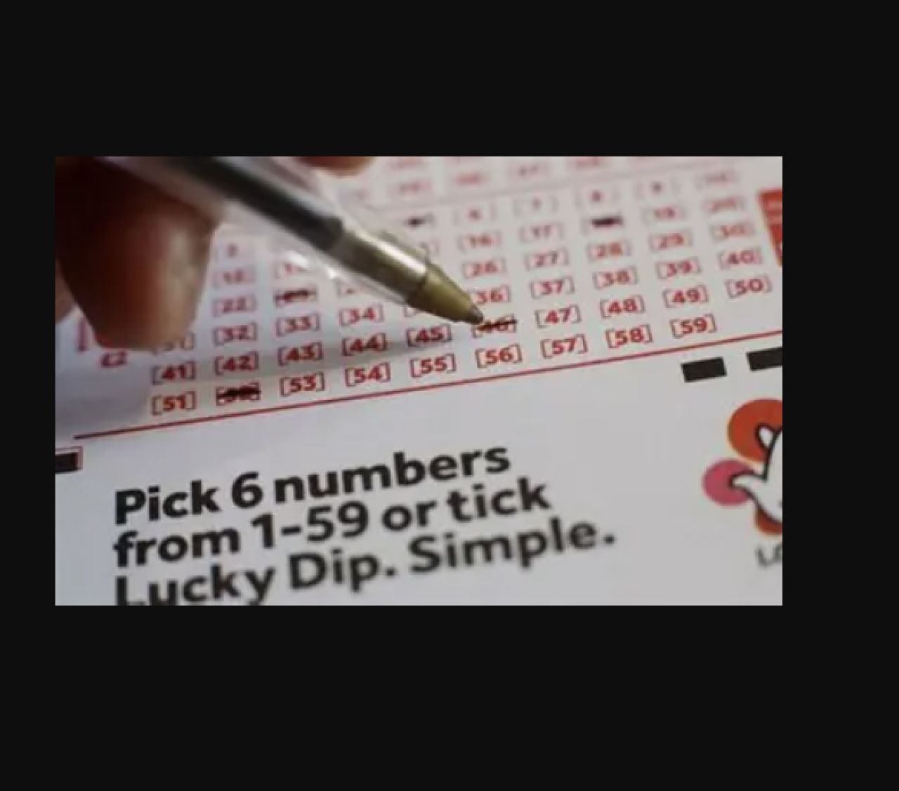 National Lottery Unveils Biggest Lotto Change Ever With More Winning Chances