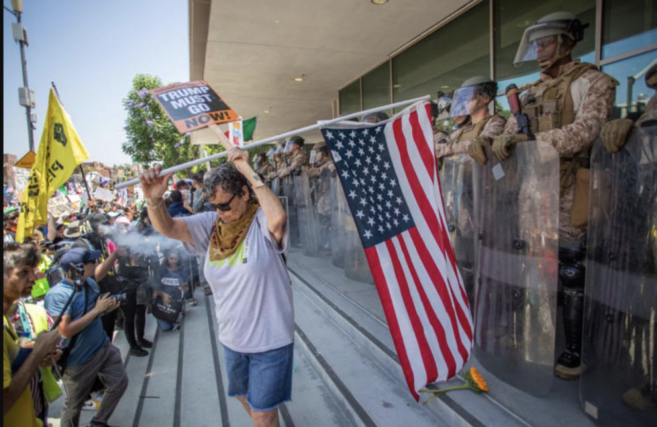 Labor Day 2025 Protests: Workers Rise Against Trump and Billionaire Takeover