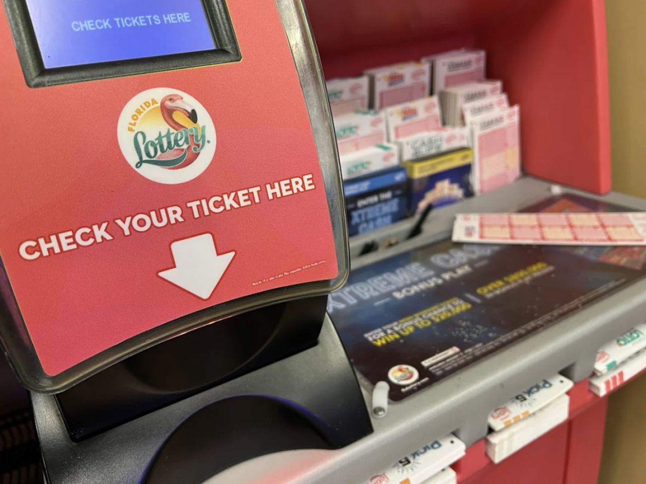 Florida Lottery Winning Numbers for Wednesday, October 21, 2026