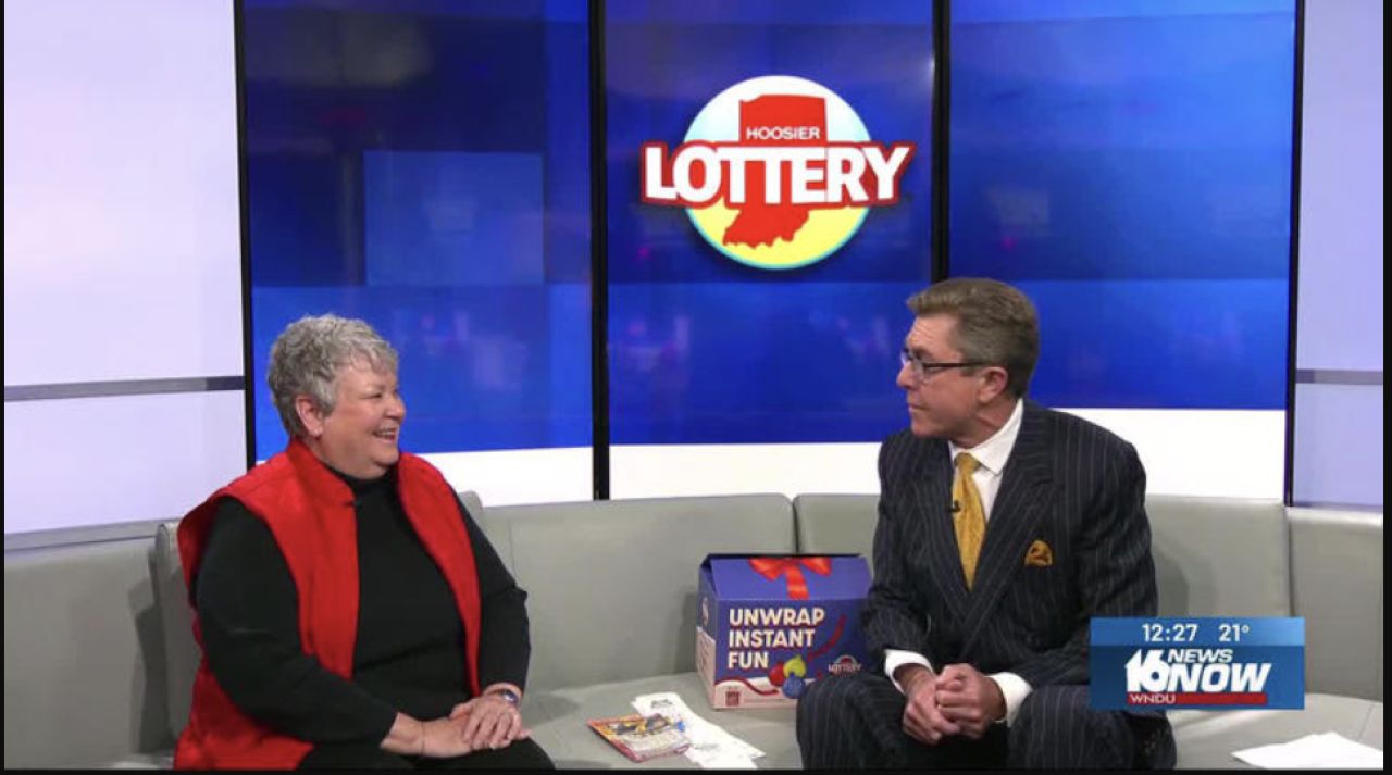 Celebrate the Holidays with Hoosier Lottery&rsquo;s New Games &amp; $50 Giveaway