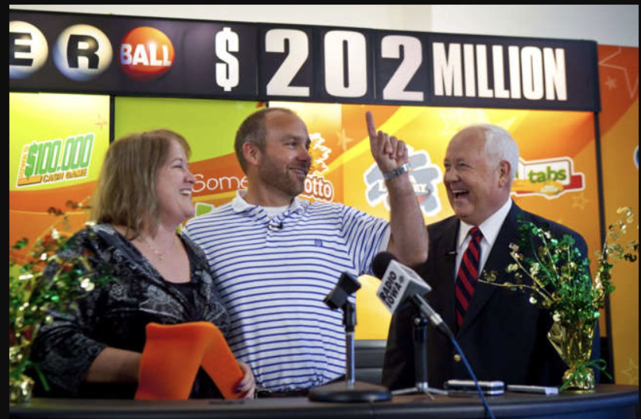 Powerball Jackpot Soars to $1 Billion: Winning Numbers, Prizes and Next Drawing