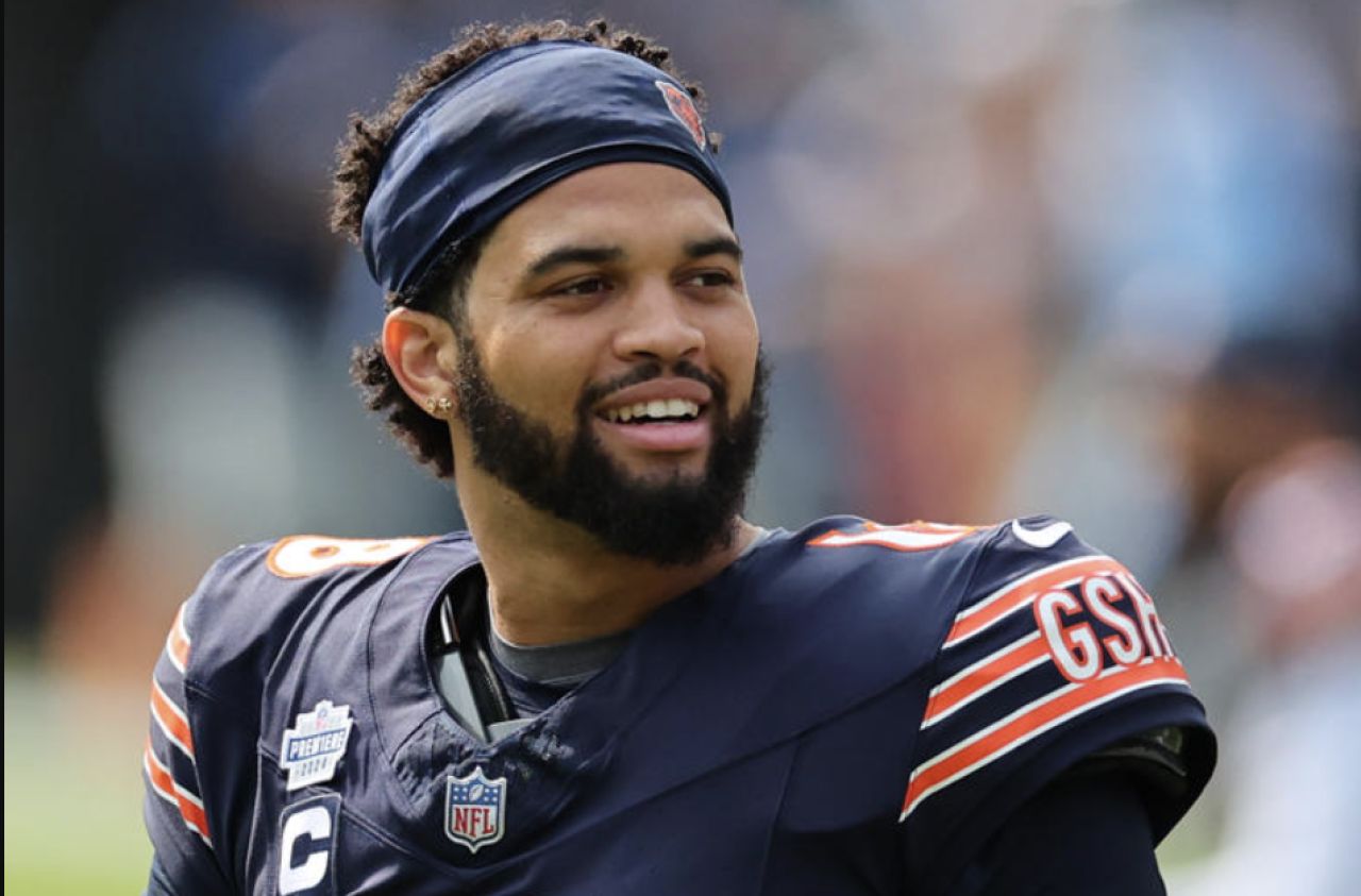Caleb Williams Sparks Hope in Chicago With Impressive Preseason Debut