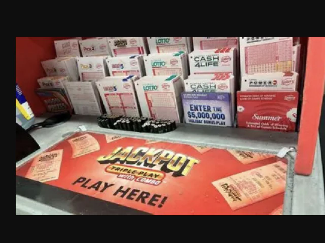 Free Florida Lottery Ticket Turns Into $60,133 Fantasy 5 Win on July 11, 2026