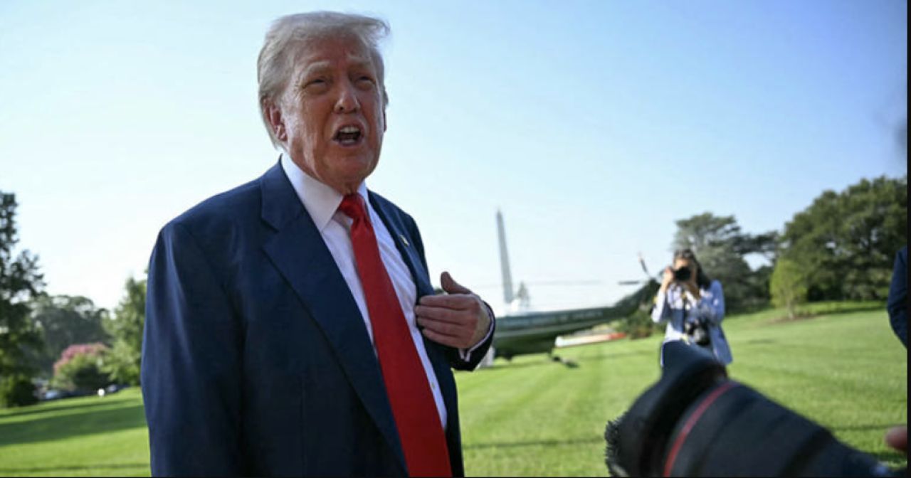Trump Dodges Epstein Questions Amid Secret DOJ Meetings with Ghislaine Maxwell
