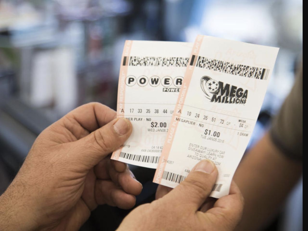 Arizona Lottery Results – Winning Numbers &amp; Payouts for Nov. 28, 2025