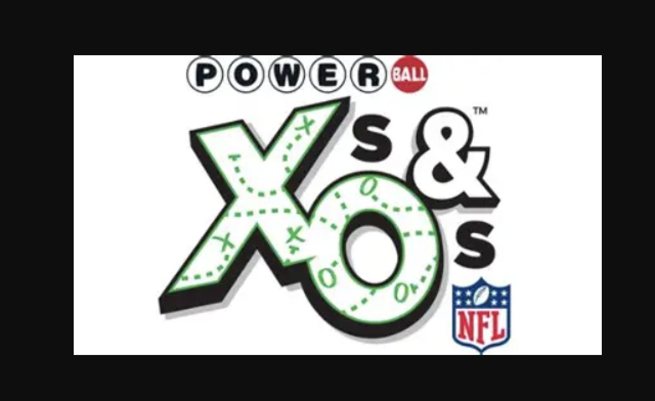 Massachusetts Lottery to Launch New NFL-Themed Powerball Xs and Os Game
