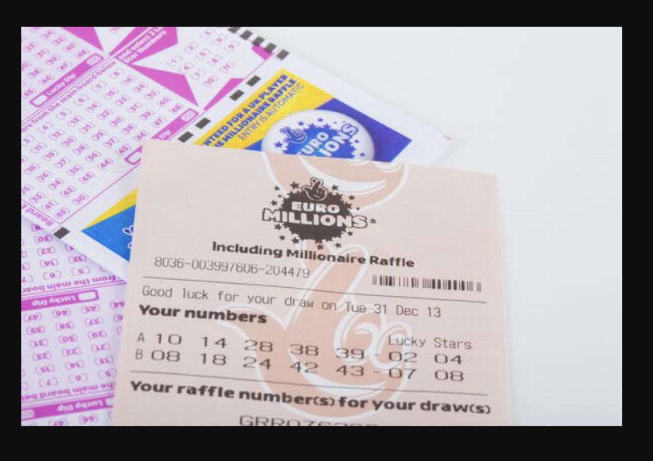 EuroMillions &pound;72M Jackpot Results: Winning Numbers &amp; Lucky Stars Revealed