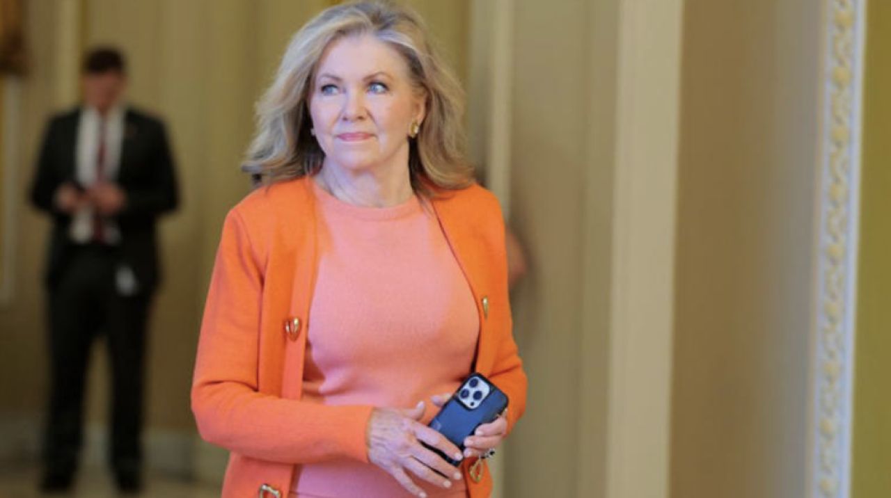 Marsha Blackburn Enters 2026 Tennessee Governor Race, Sets Up GOP Showdown With John Rose