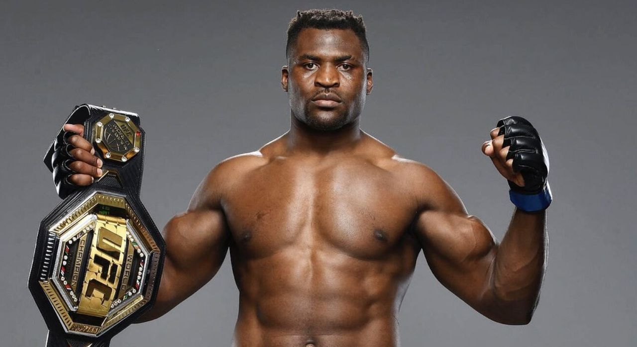 Francis Ngannou Mourns Tragic Loss of 15-Month-Old Son, Kobe