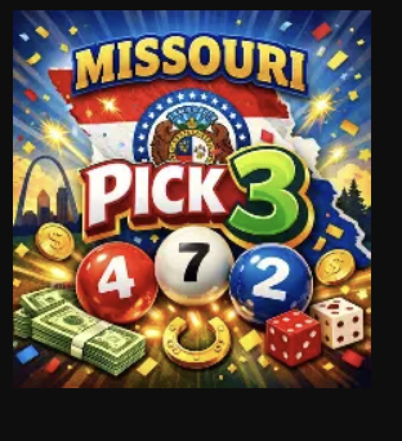 Missouri Lottery Results for July 18, 2026: Powerball, Pick 3, Pick 4 &amp; Winning Numbers