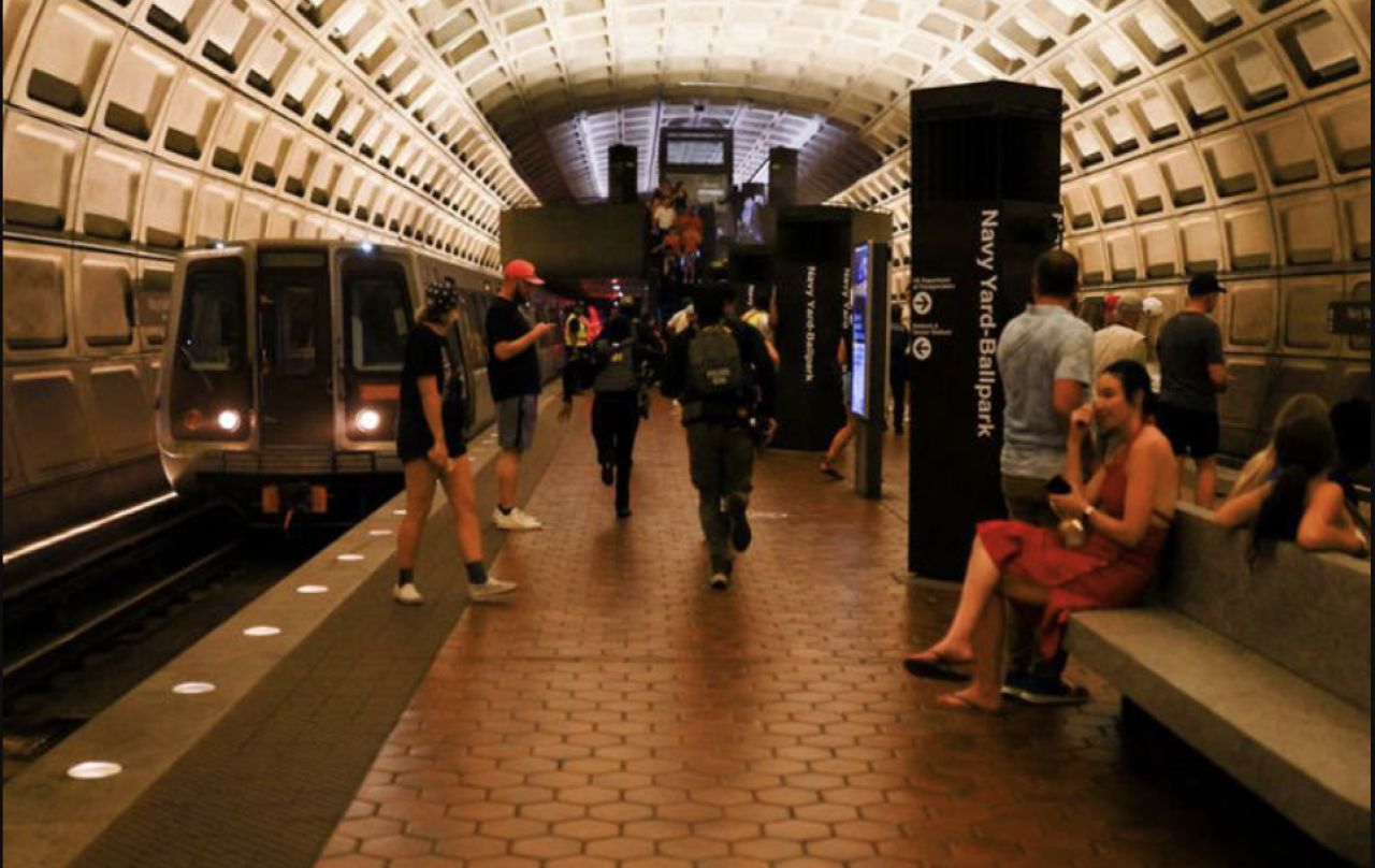 Republican Governors Deploy National Guard to D.C. Amid Trump’s Security Push