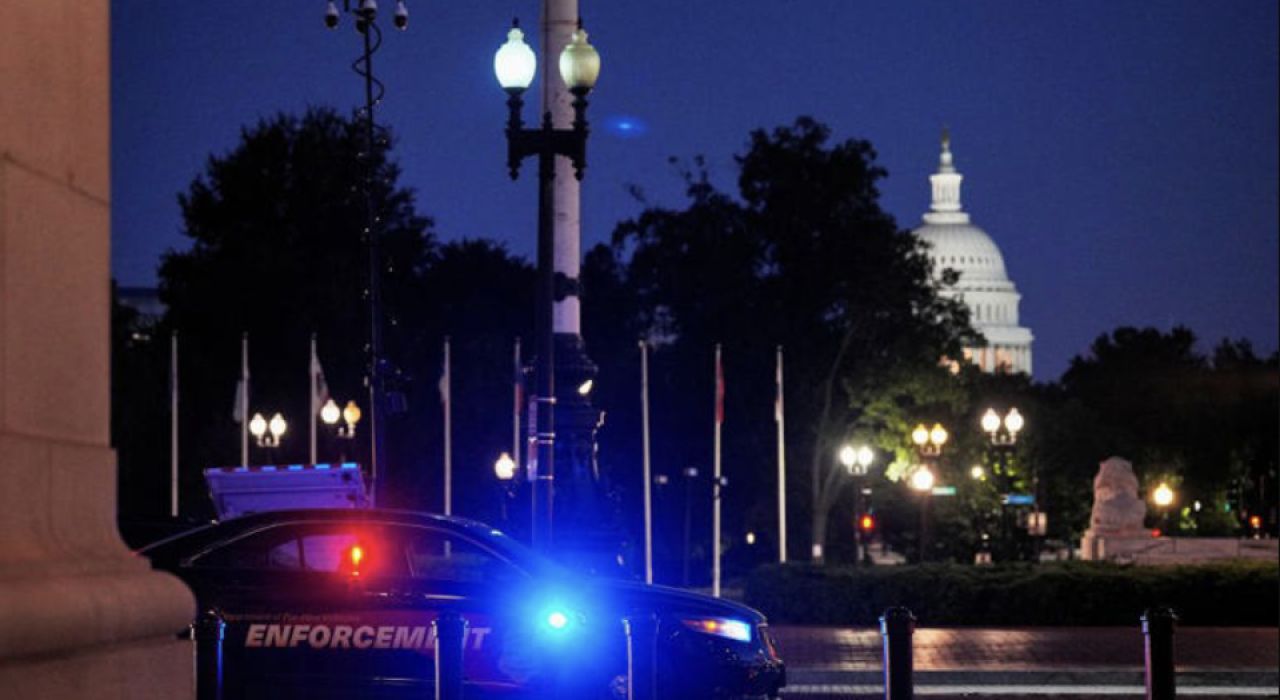 Trump Takes Historic Step: Federal Control Over DC Police and National Guard Deployed Amid Safety Concerns