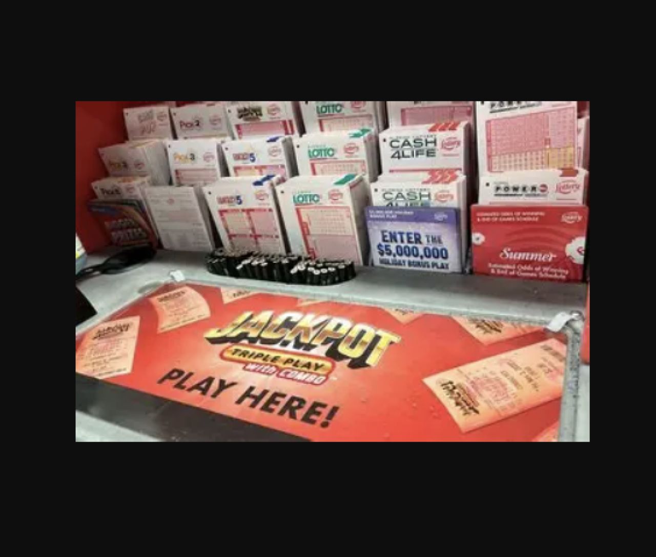 Florida Lottery Winners Strike Big Jackpots in Saturday Draws