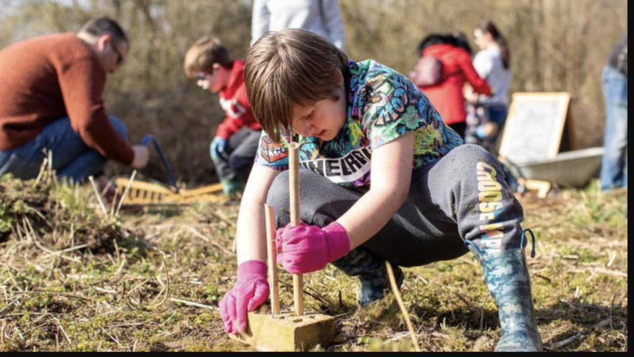 Milton Keynes Wetland Arc Wins £213K Grant for Nature and Community