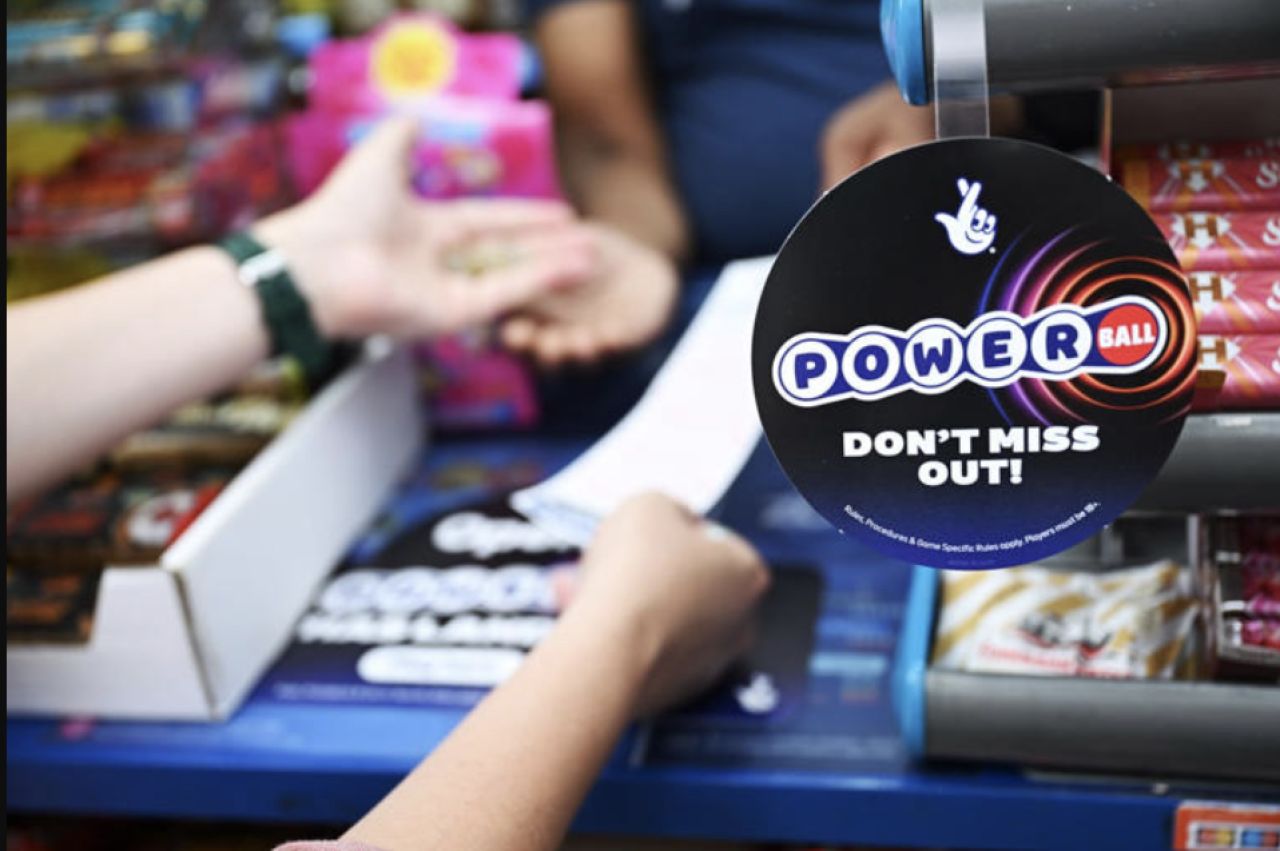 Powerball Launches in the UK: Tickets Now on Sale for &pound;300 Million Jackpot